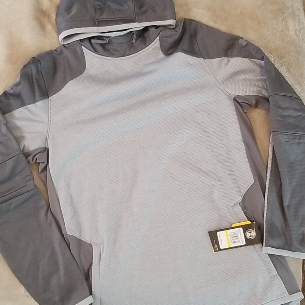 Under Armour ColdGear Reactor Fleece Hoodie